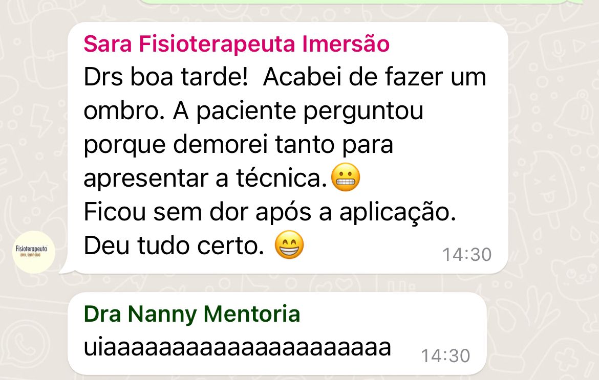 Quando melhora o resultado, melhora a agenda